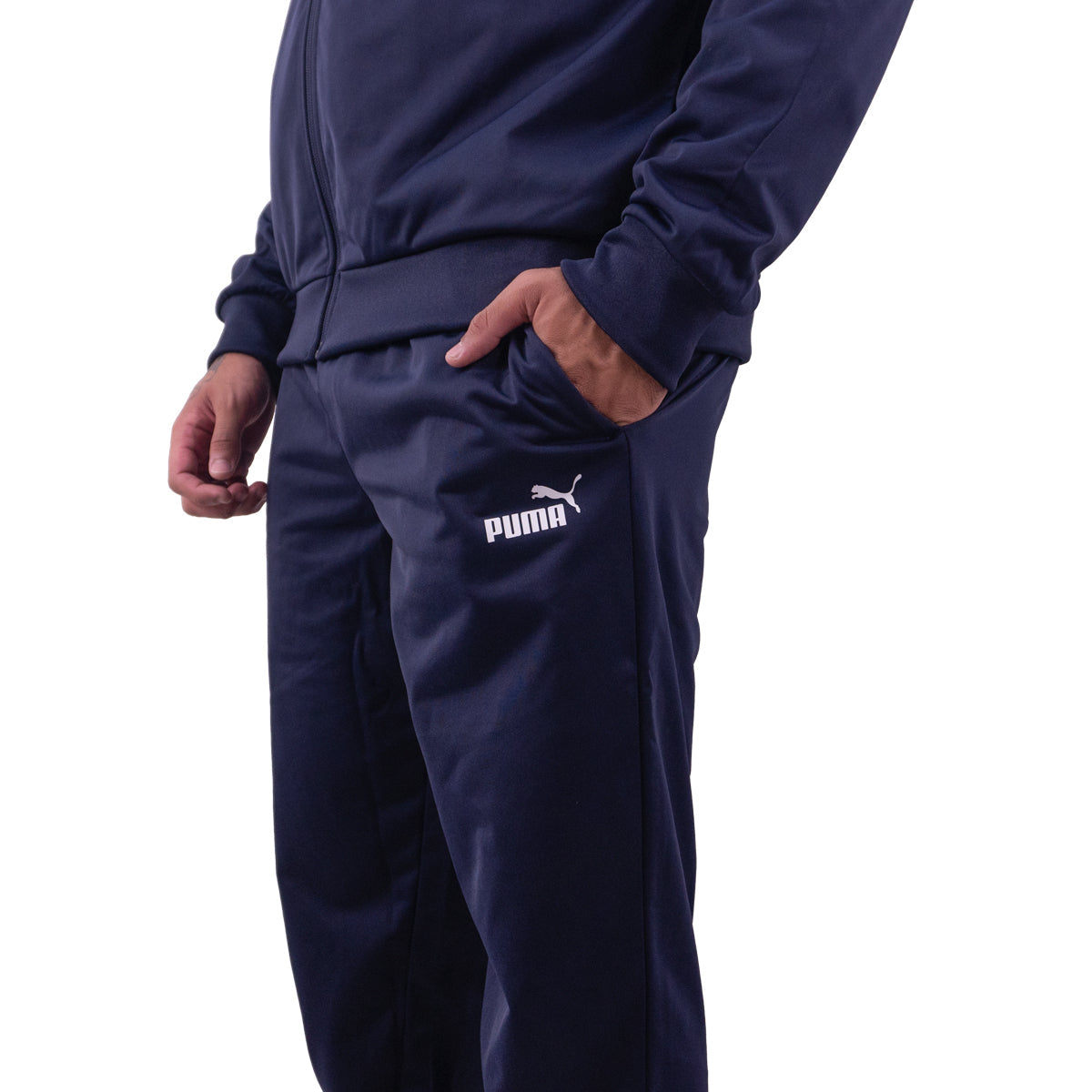 Agasalho Puma Essentials Masculino