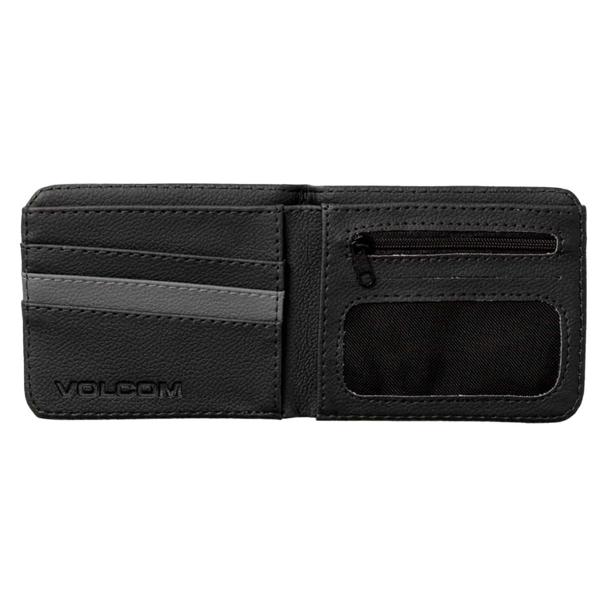 Carteira Volcom Metal Masculino