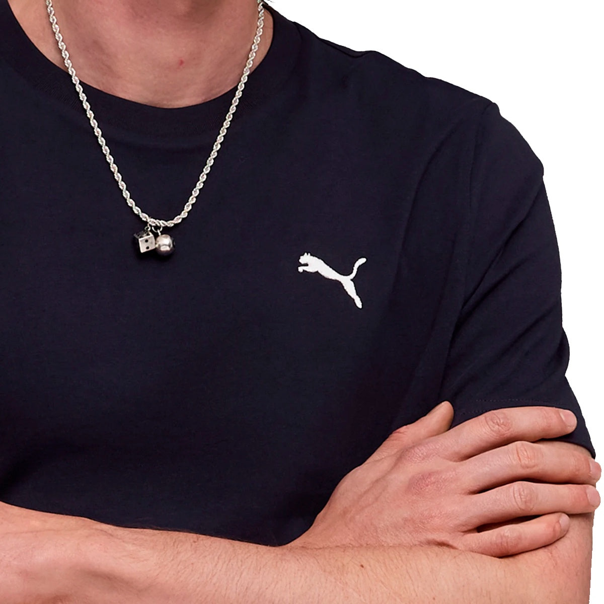 Camiseta Puma Wardobre Masculino