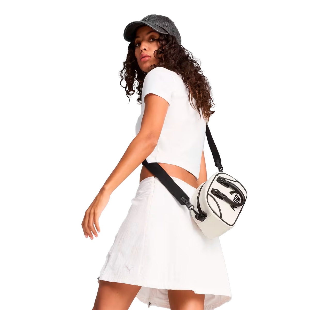 Camiseta Puma Wardrobe Feminino