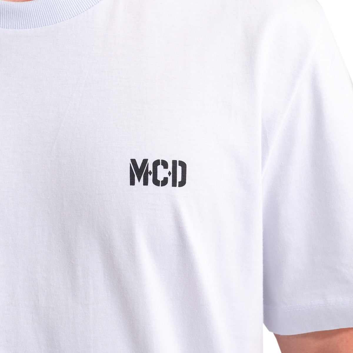 Camiseta Mcd Logo Antigo Masculino