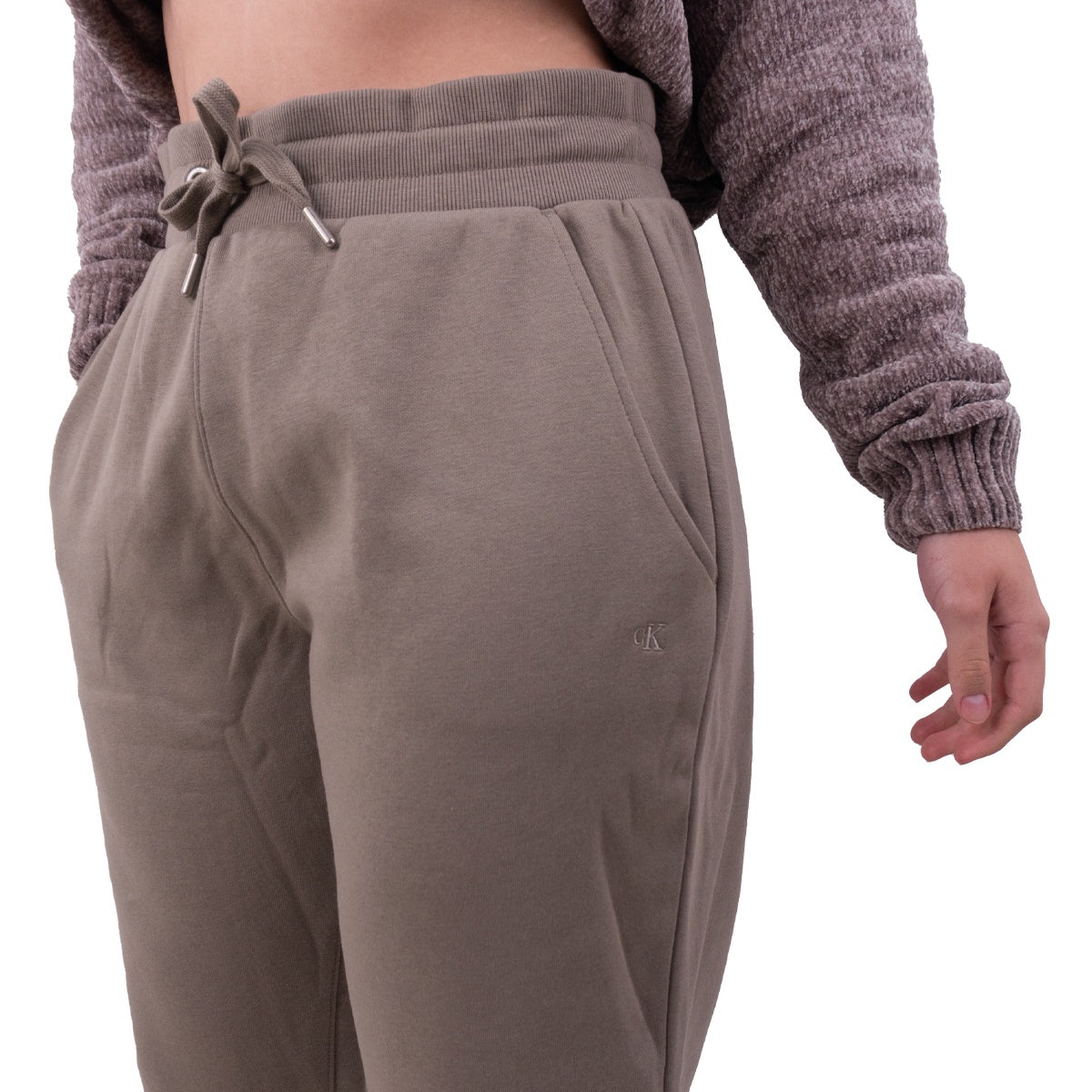 Calça Moletom Calvin Klein Logo Masculino