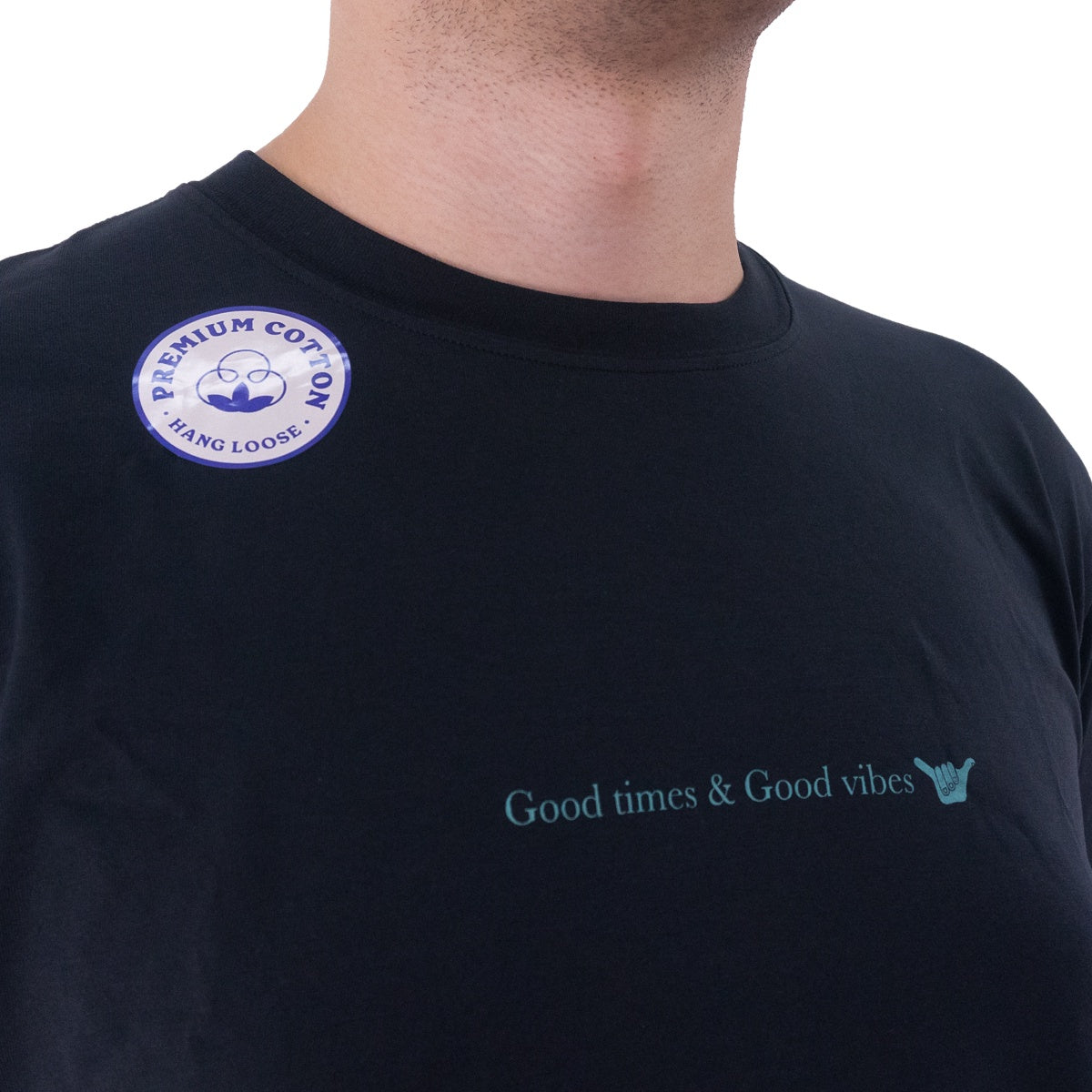 Camiseta Hang Loose Vibes Masculino