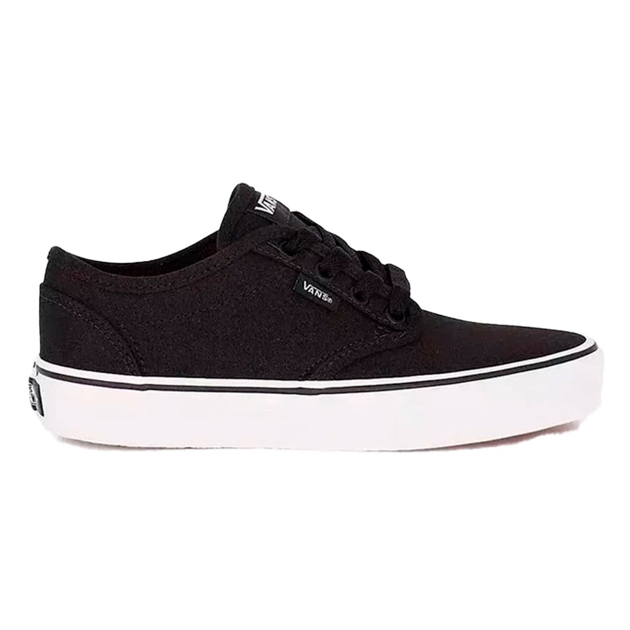 Tênis Vans Atwood Feminino — Lona leve e forro que evita bolha
