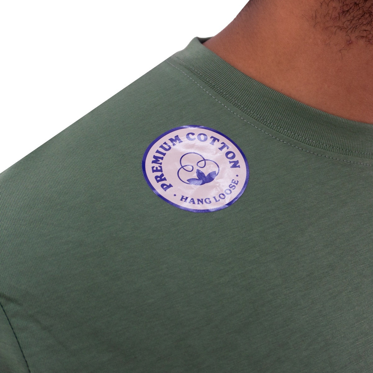 Camiseta Hang Sentence Masculino