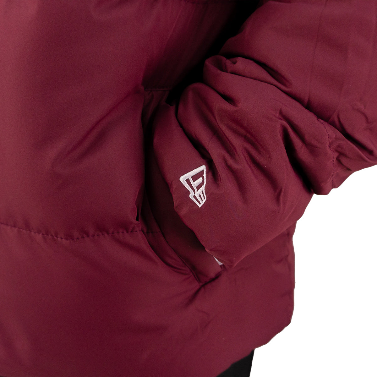 Jaqueta New Era Removable Masculino