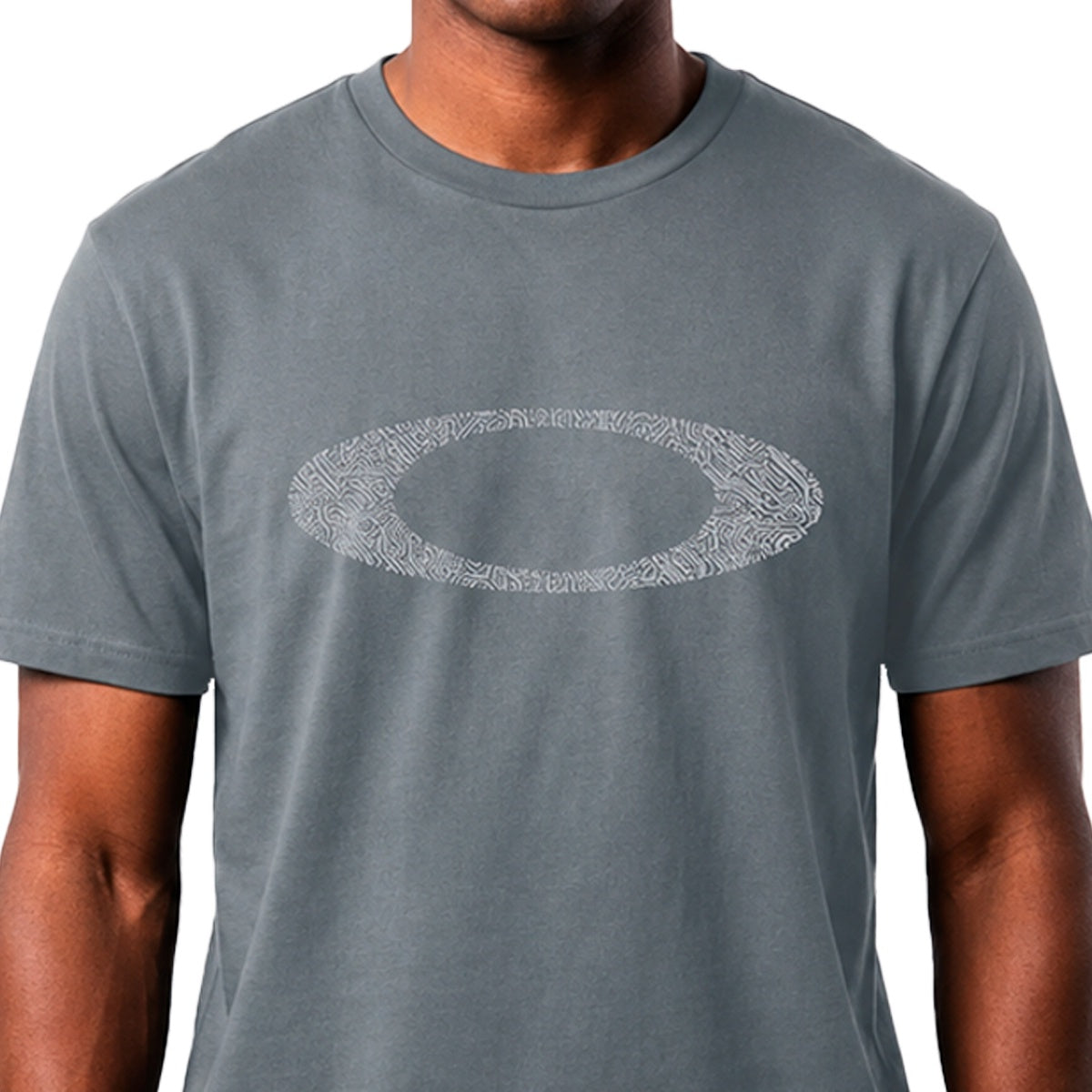 Camiseta Oakley Ellipse Masculino