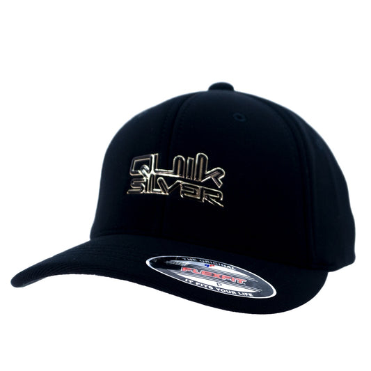 Boné Aba Curva Quiksilver Outline Masculino