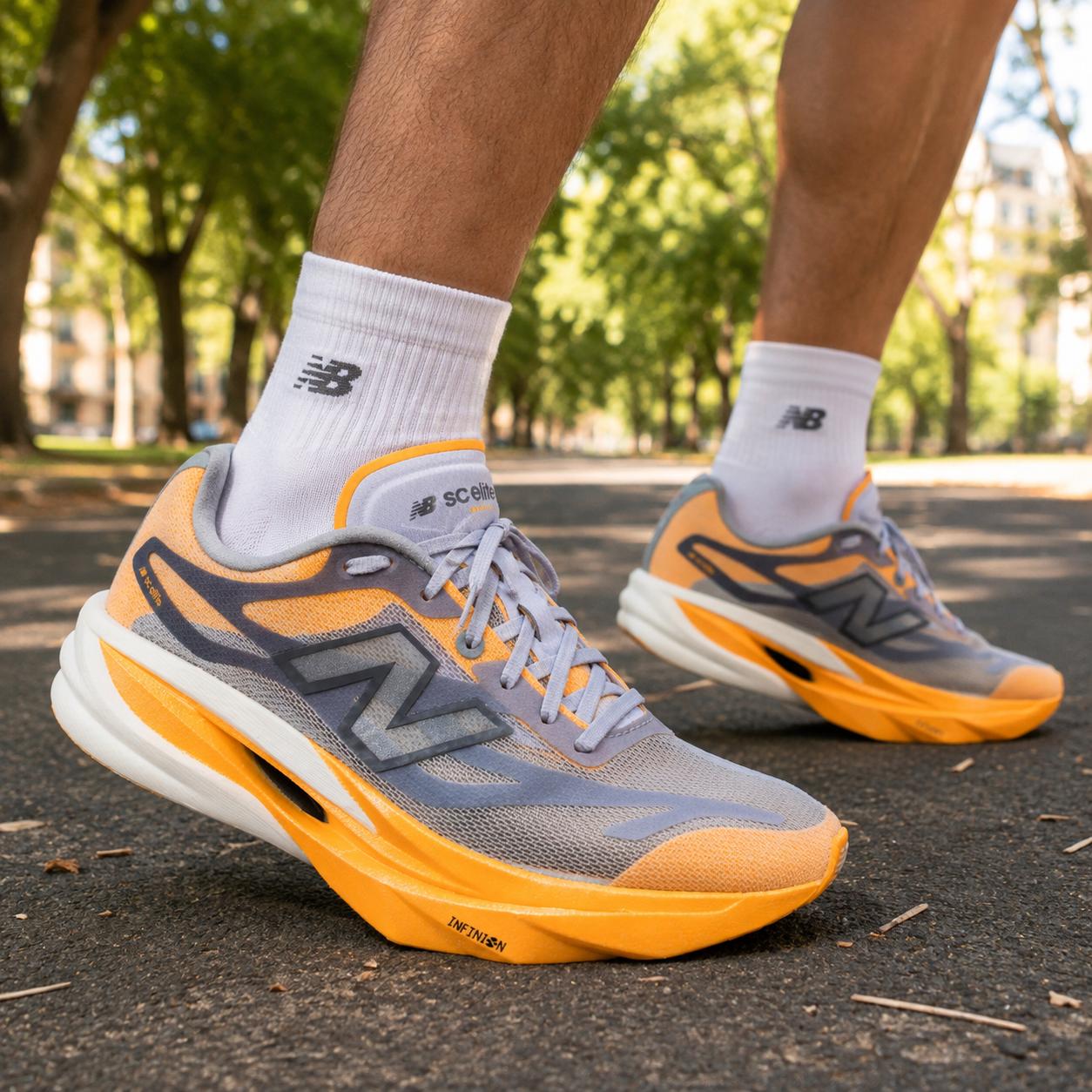 Tênis New Balance Supercomp Elite V6 Masculino