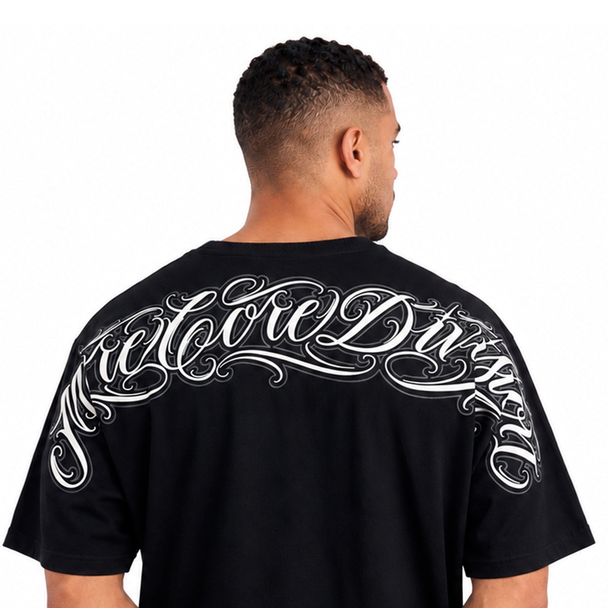 Camiseta Mcd Caligraffiti Masculino