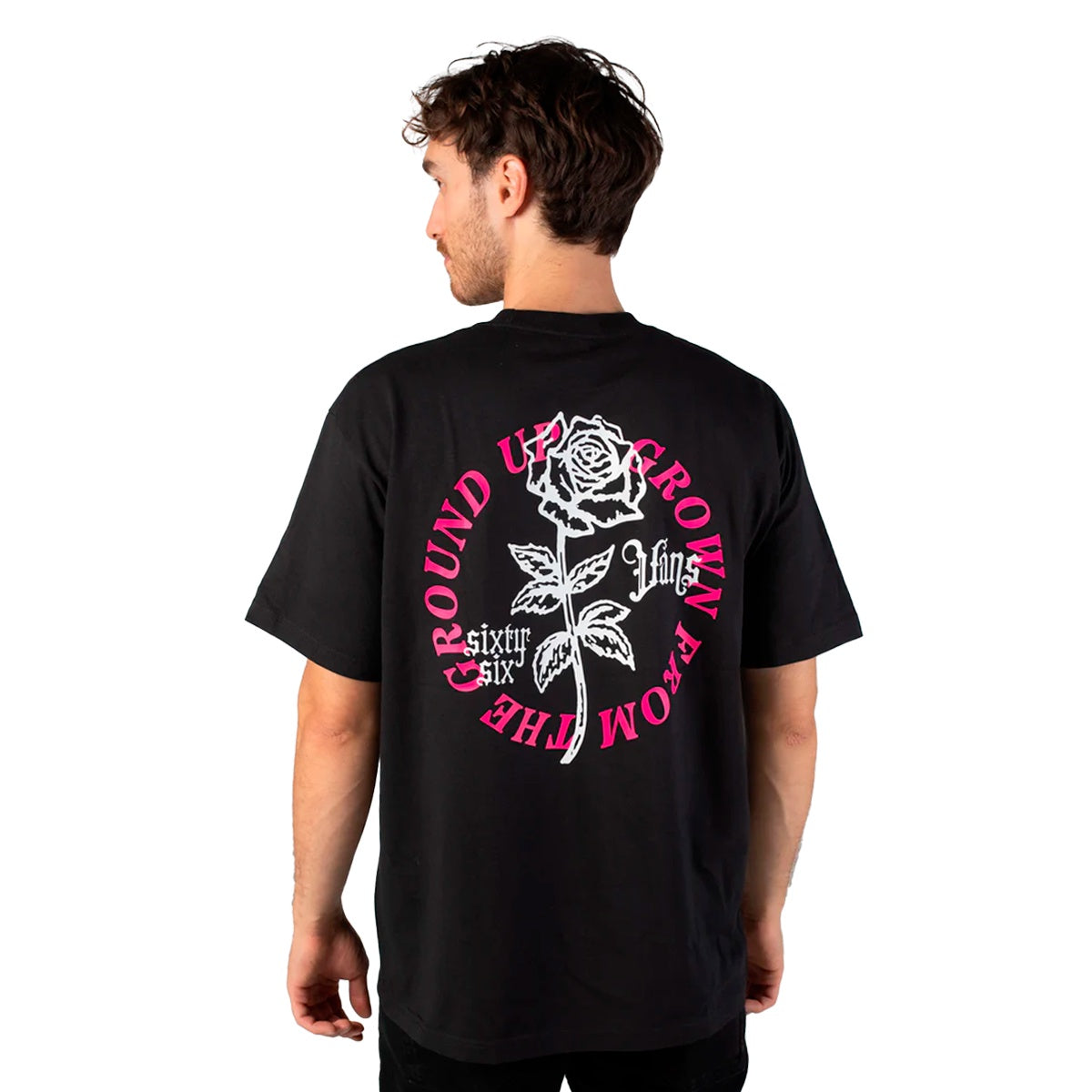Camiseta Vans Ground Up Masculino