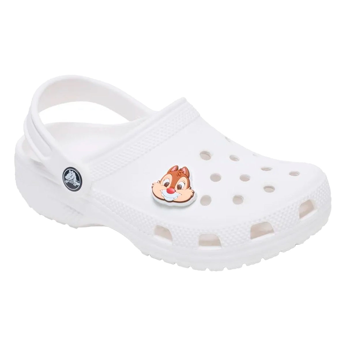 Broche Crocs Chip N Dale Smile Unissex