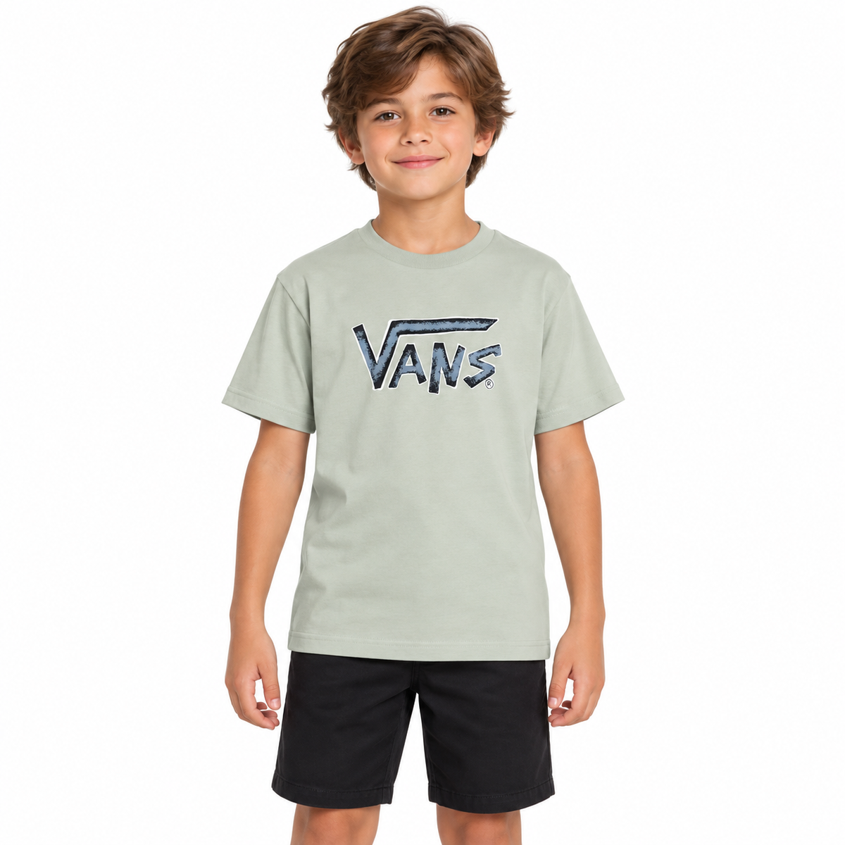 Camiseta Vans Intensity Infantil