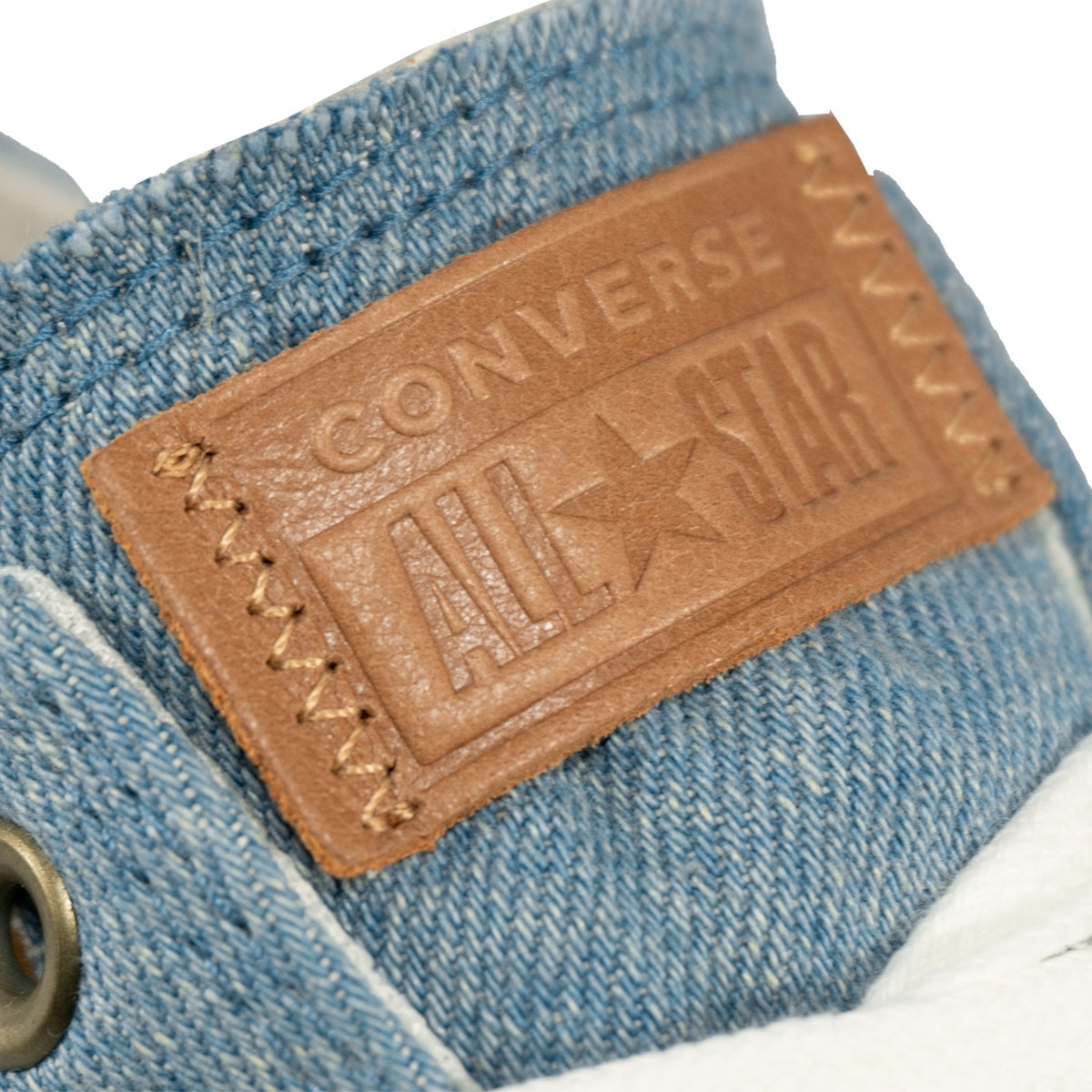 Tênis Converse Chuck Taylor All Star Lift Denim Feminino