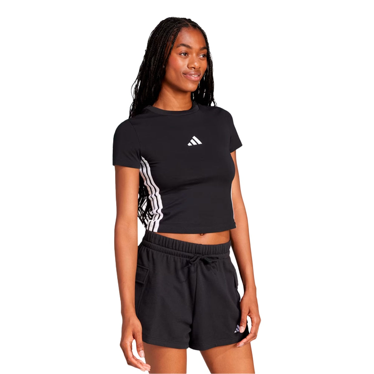 Camiseta Adidas Essentials Feminino