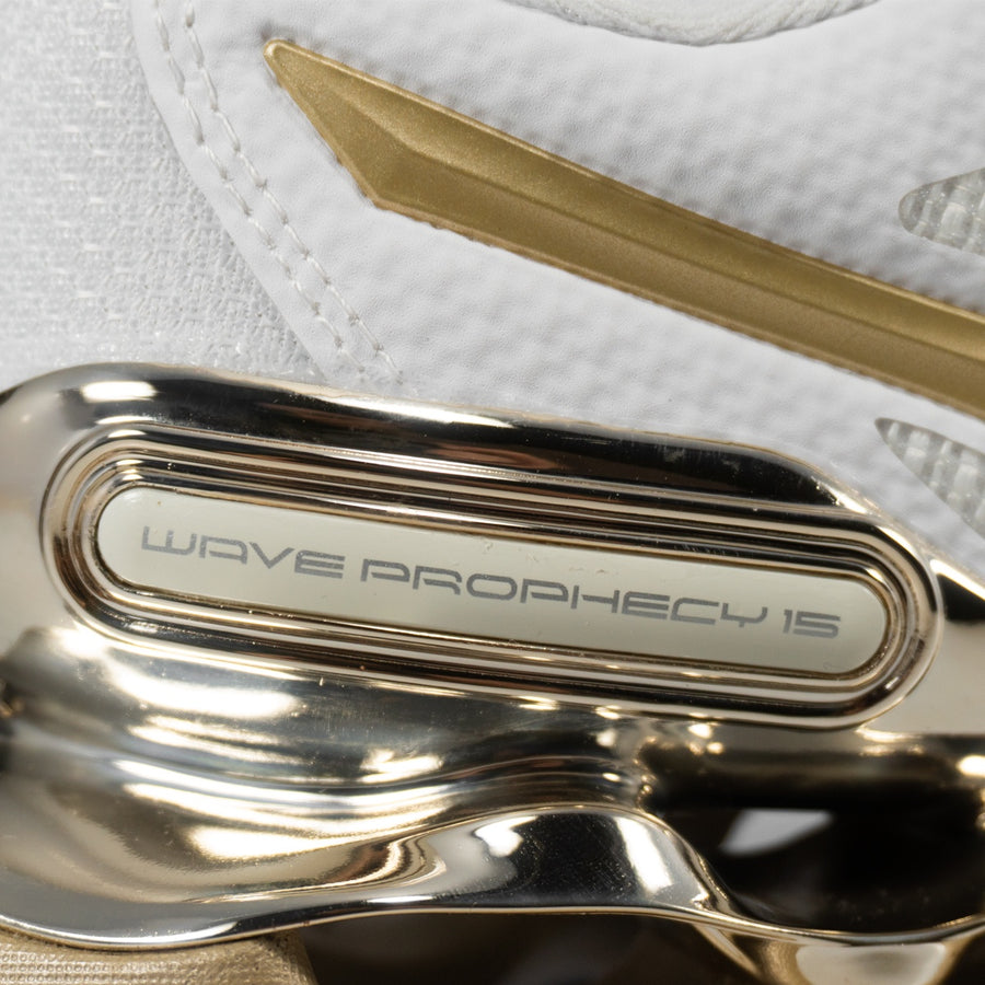 Tênis Mizuno Wave Prophecy 15 Se Masculino — Conforto que nasce na entressola