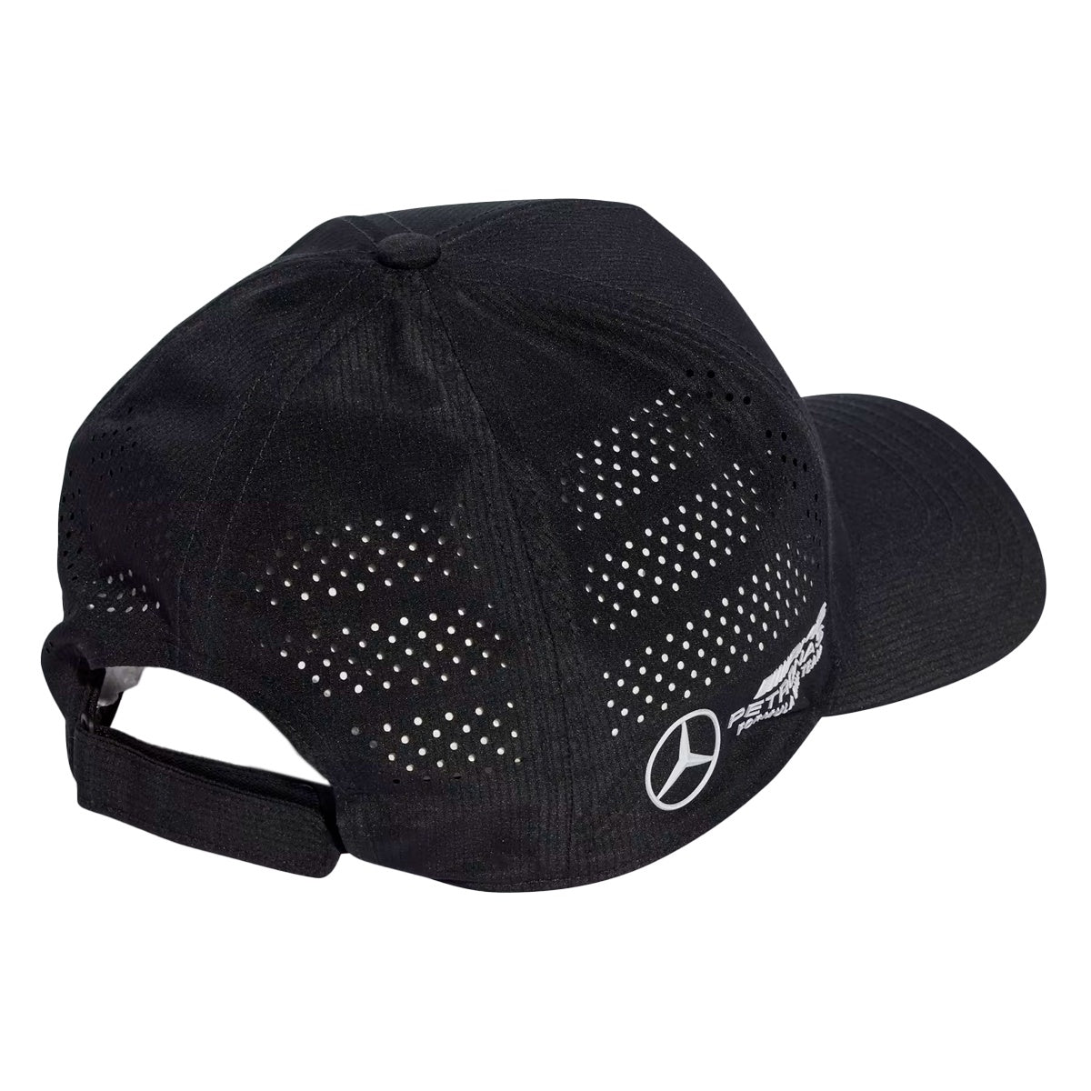 Boné Aba Curva Adidas Trucker Mercedes Unissex