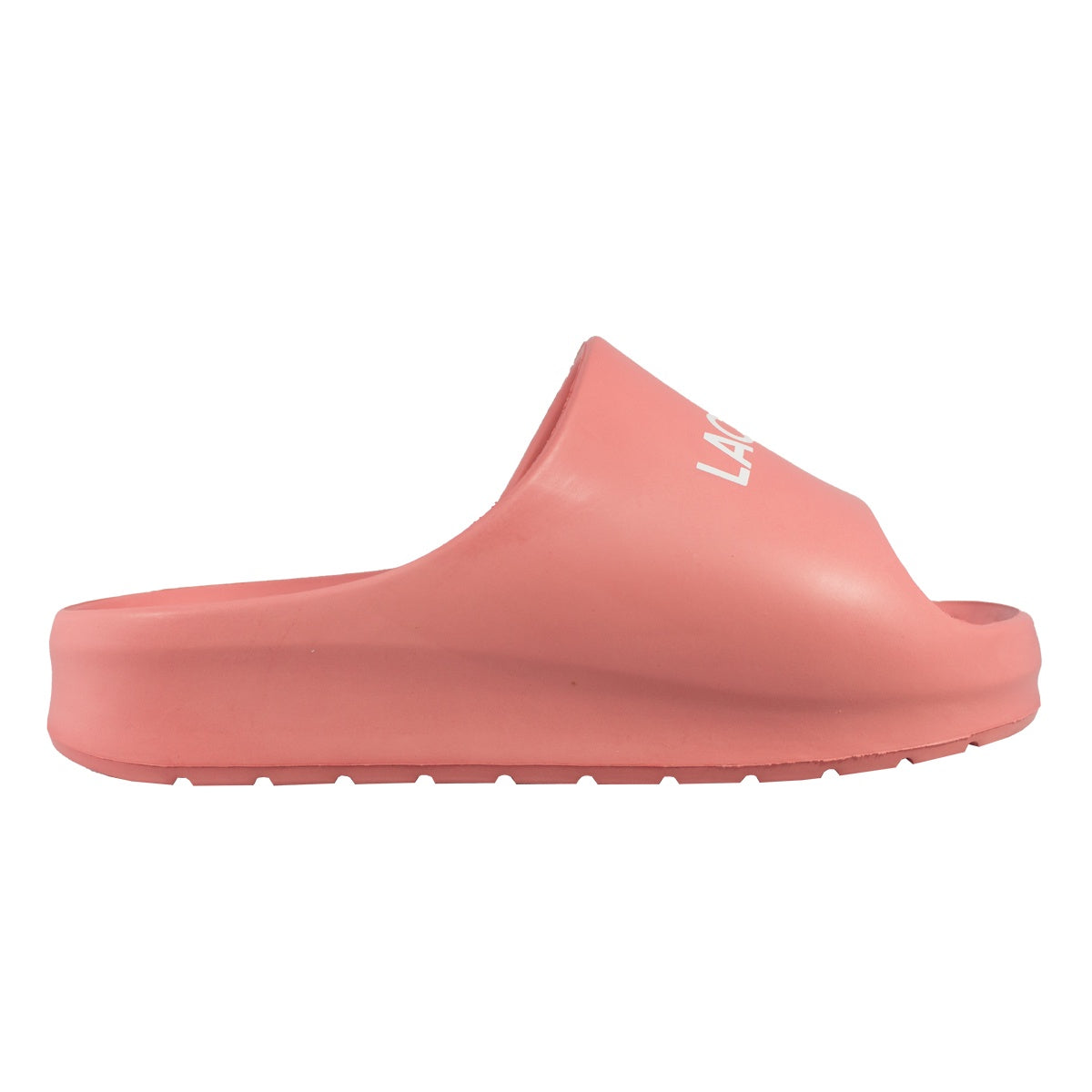 Chinelo Lacoste Serve Slide 2.0 Feminino