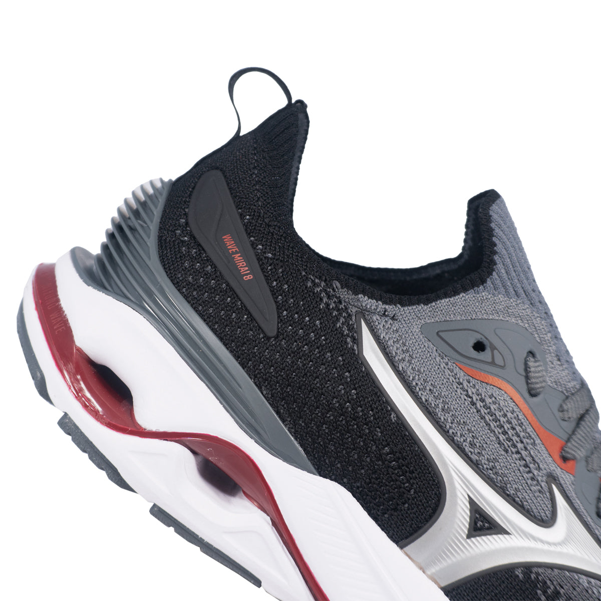 Tênis Mizuno Wave Mirai 8 Masculino