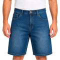 Bermuda Jeans Quiksilver Everyday Masculino