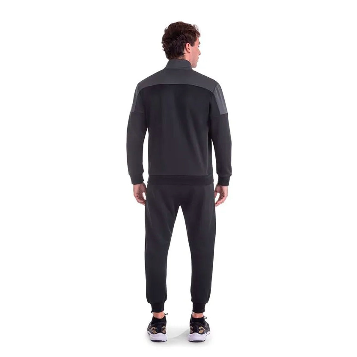 Agasalho Mizuno Training Root V Masculino