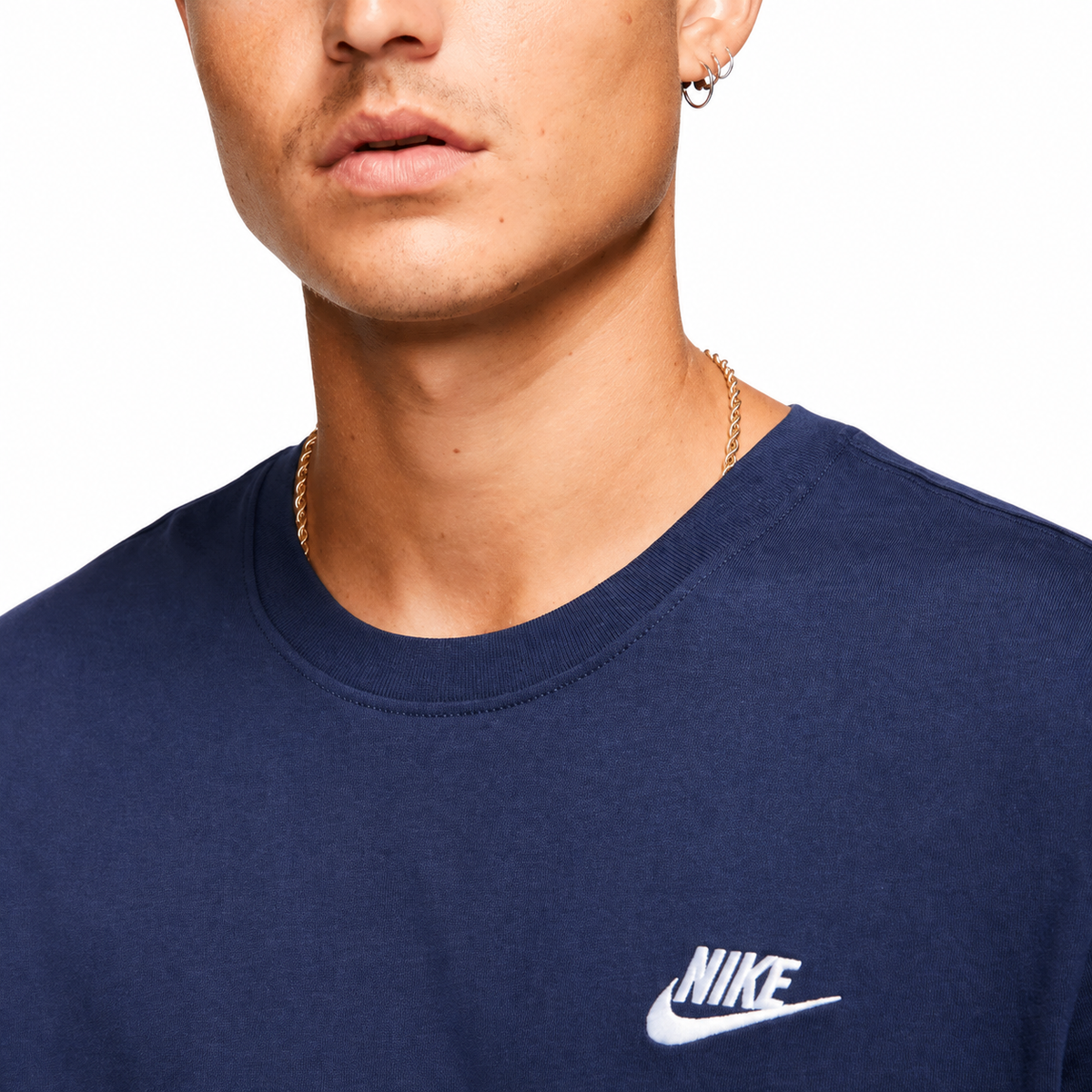 Camiseta Nike Sportswear Club Masculino