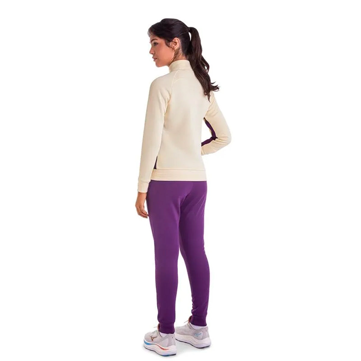 Agasalho Mizuno Miz Root Iii Feminino