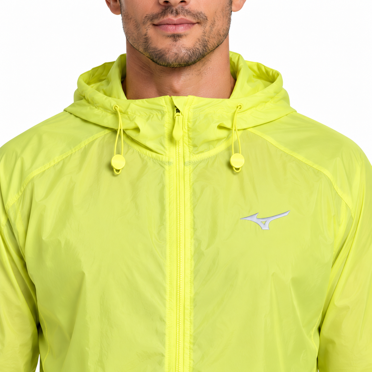 Jaqueta Mizuno Focuz New Masculino