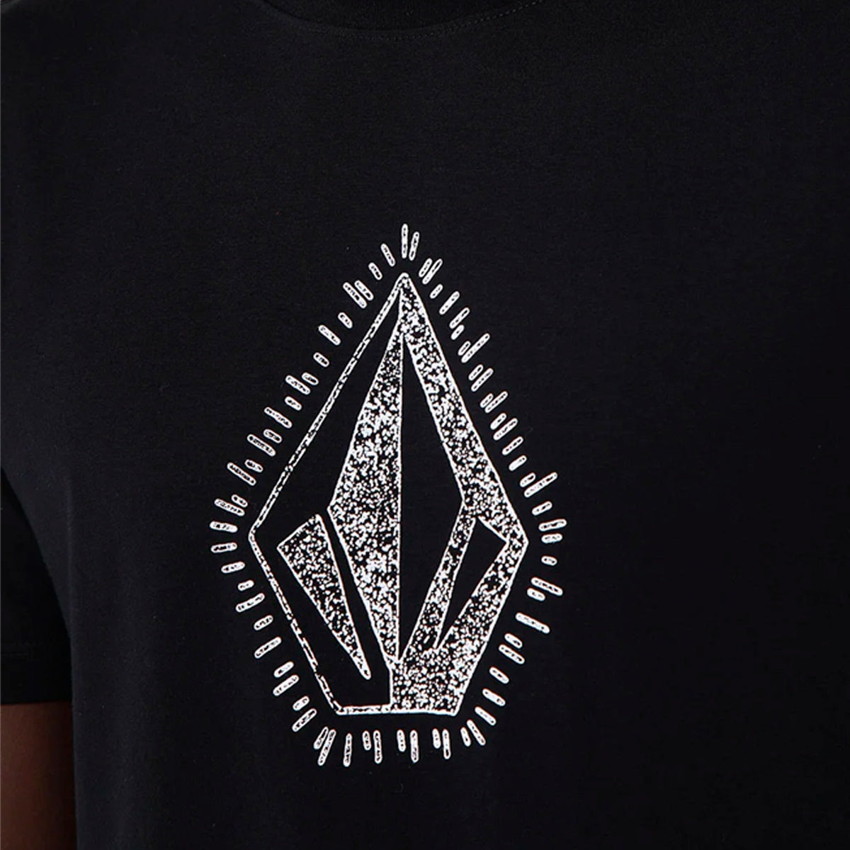 Camiseta Volcom Oxide Masculino