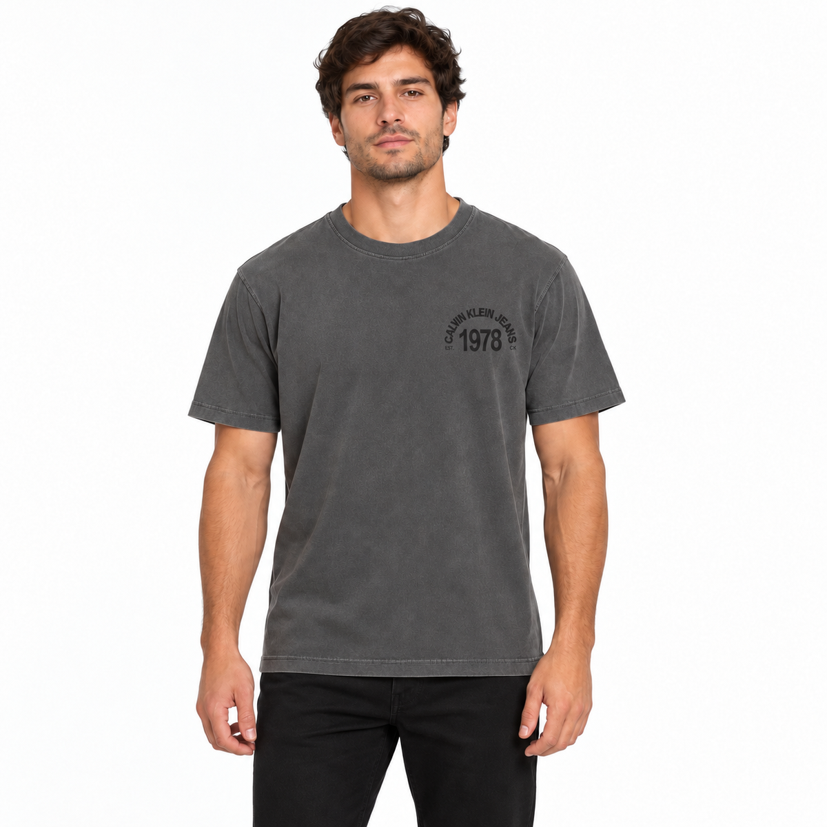 Camiseta Calvin Klein 1978 Masculino