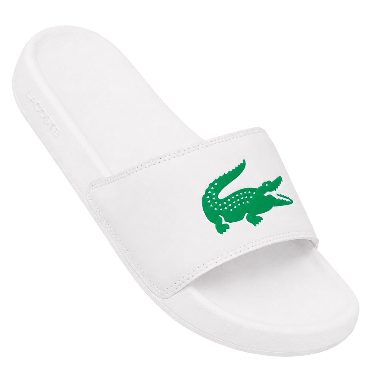 Chinelo Lacoste Serve Slide 1.0 Feminino