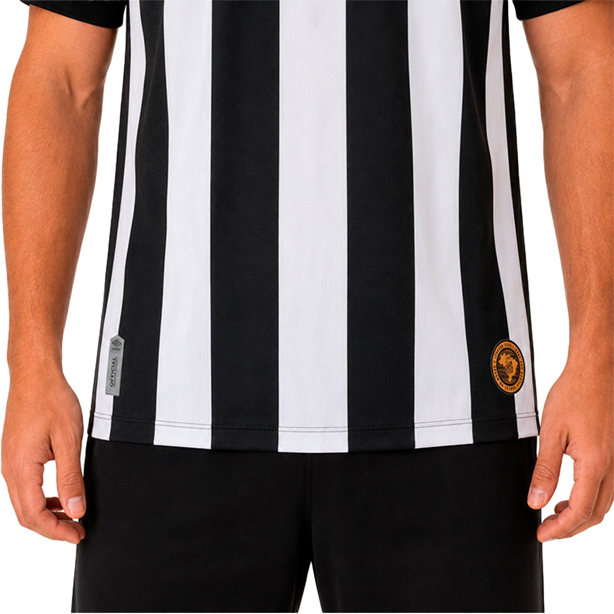 Camiseta Umbro Santos II Away 26 Masculino