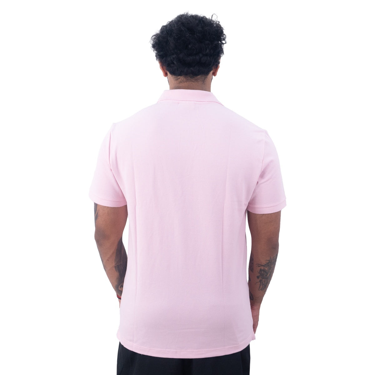 Polo Calvin Klein Regular Basica Masculino