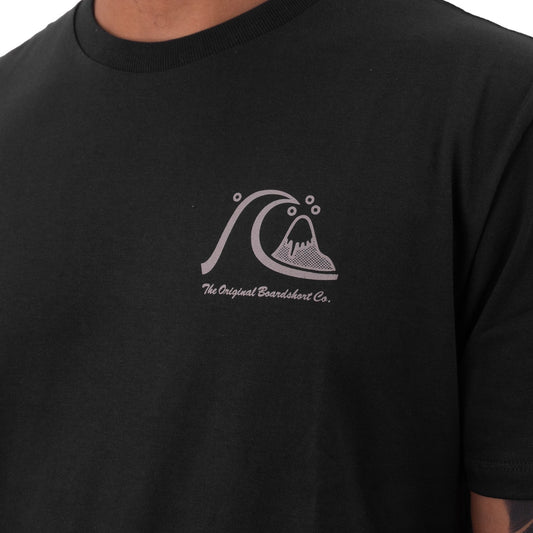 Camiseta Quiksilver Original Masculino