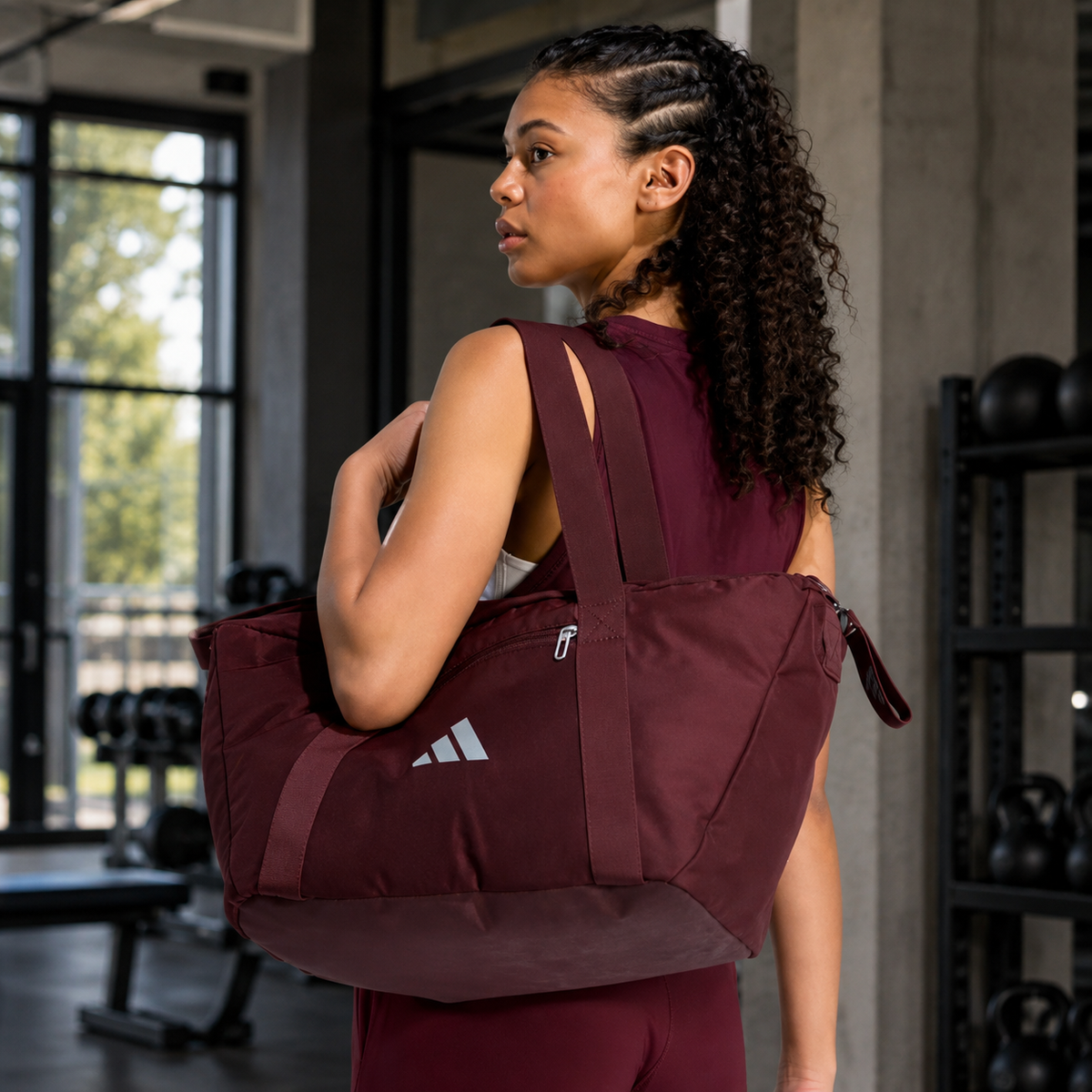 Bolsa Adidas Esportiva Feminino