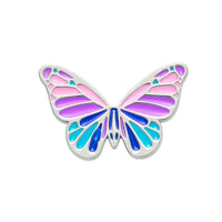 Broche Crocs Butterfly Unissex