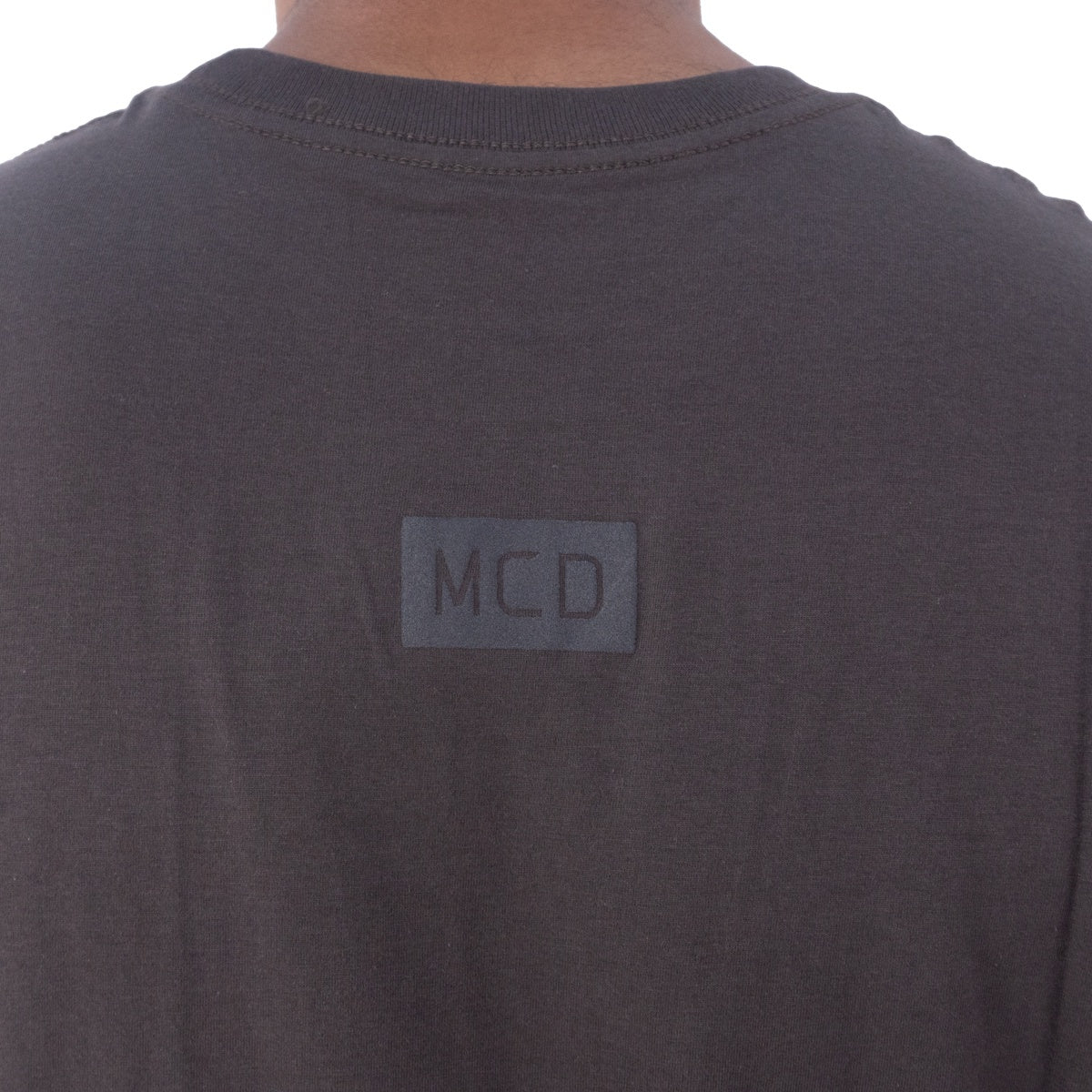 Camiseta Mcd Caveira Vazada Masculino