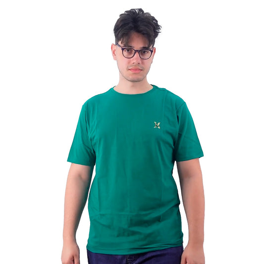 Camiseta Hurley Flower Masculino