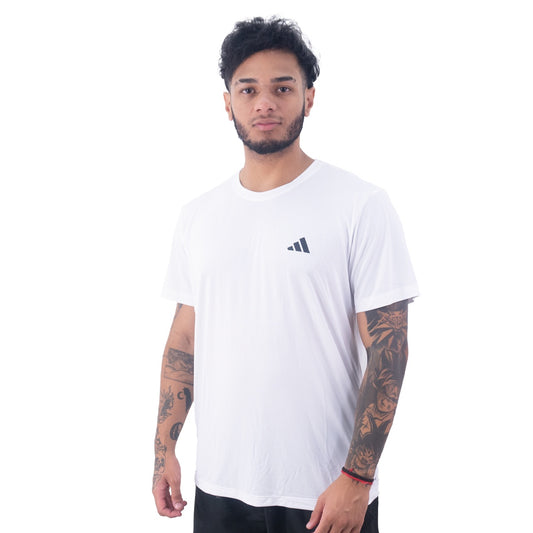 Camiseta Adidas The Run 3 Masculino