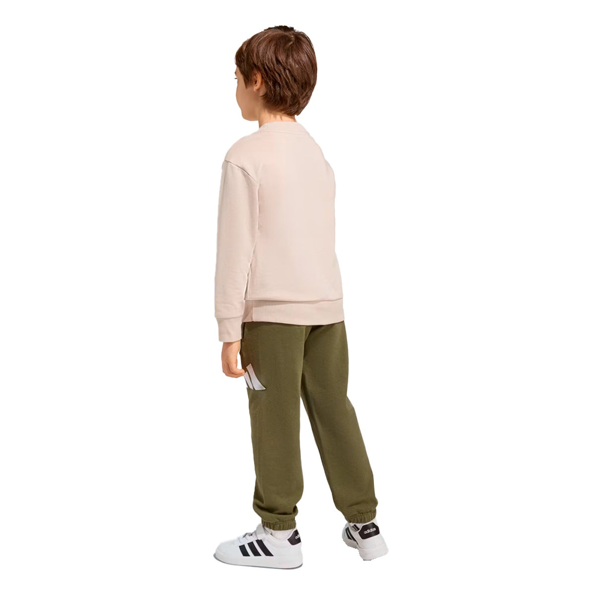 Conjunto Adidas Jogger Essentials Infantil