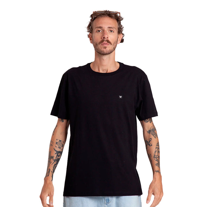 Camiseta Oversized Hang Loose Mini Masculino