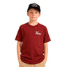 Camiseta Inf Vans Chop Infantil