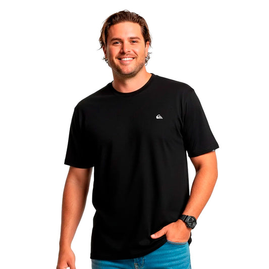 Camiseta Quiksilver Embroidery Masculino