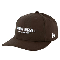 Boné Aba Curva New Era Essentials Unissex