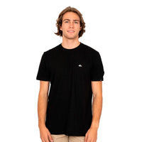 Camiseta Quiksilver Embroidery Masculino