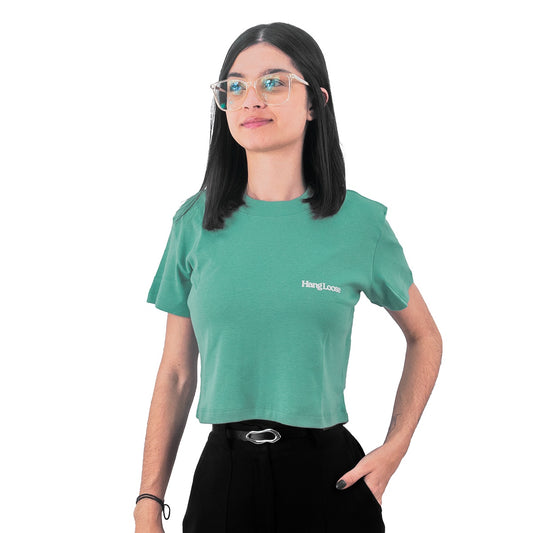 Camiseta Hang Loose Classic Feminino