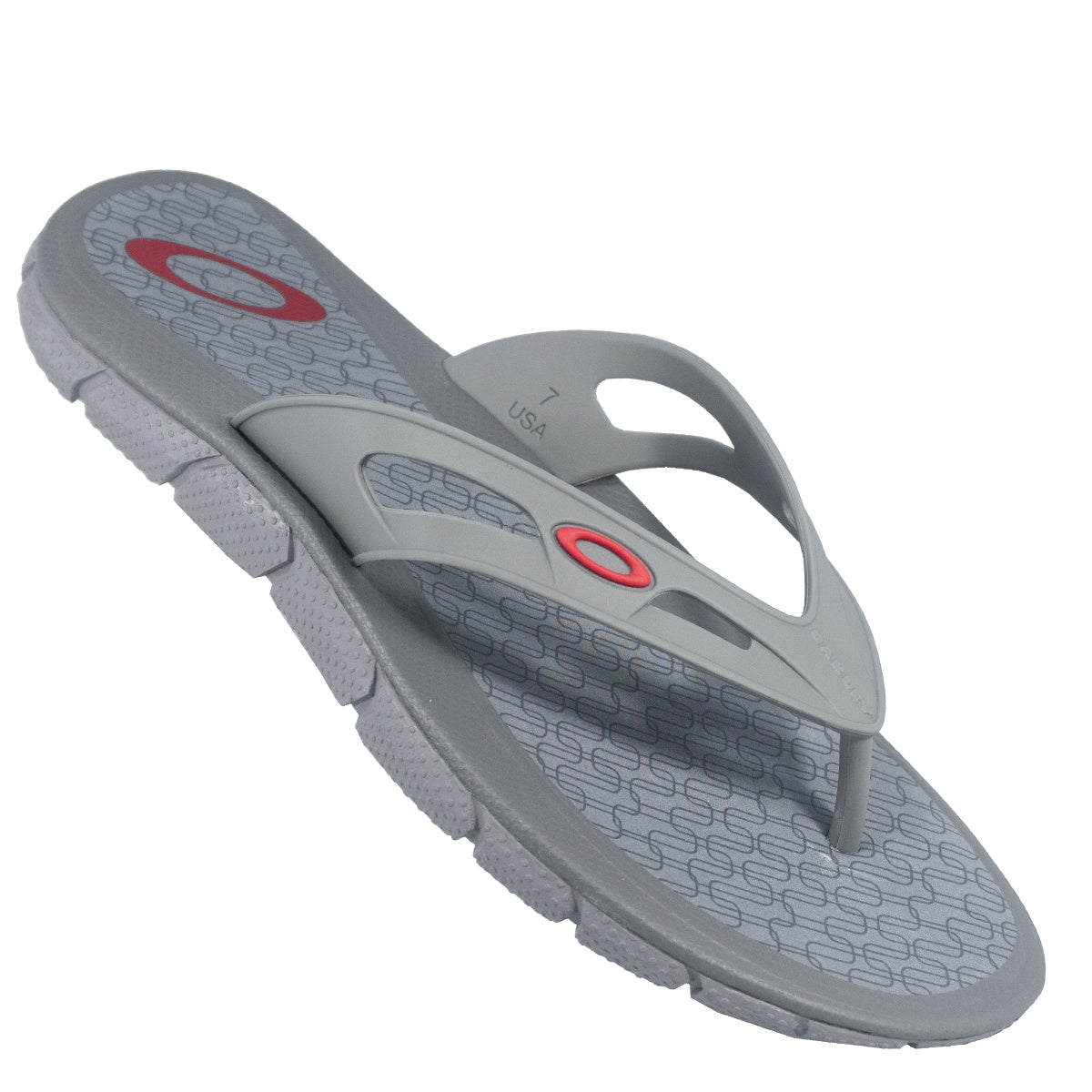 Chinelo Oakley Operative Heritage Masculino