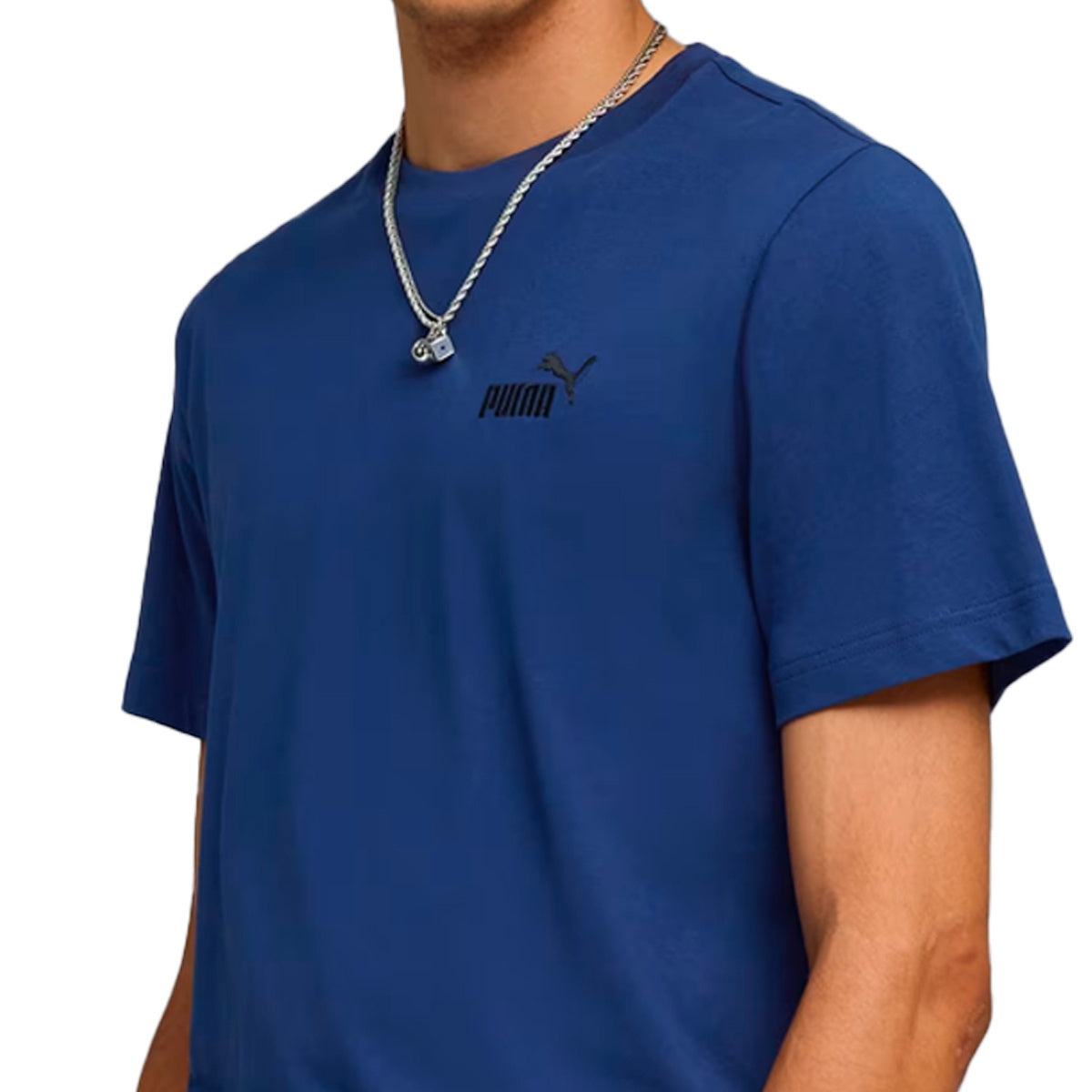 Camiseta Puma Small Logo Masculino