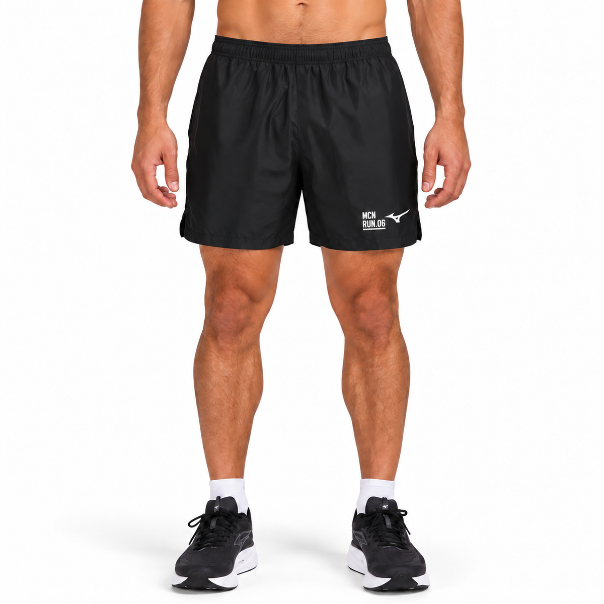 Bermuda Mizuno Run Easy Masculino