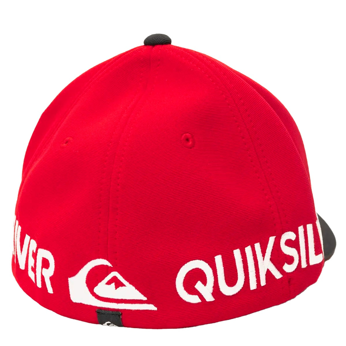 Boné Aba Curva Quiksilver Emb Square Unissex